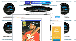 Desktop Screenshot of baseballcardbust.com