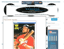 Tablet Screenshot of baseballcardbust.com